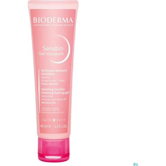 Bioderma Sensibio Schuimende Gel 200ml