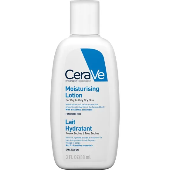 CeraVe Hydraterende Melk 473 ml