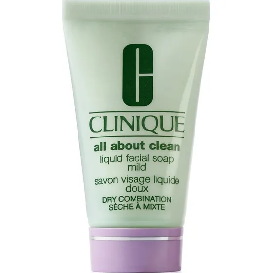 Clinique Liquid Facial Soap Mild 200 ml