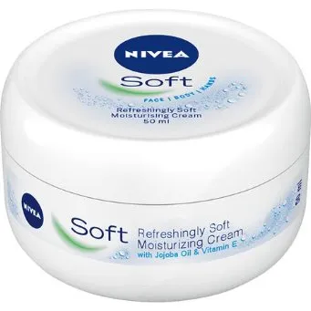 Nivea Soft Hydraterende Crme 50 ml