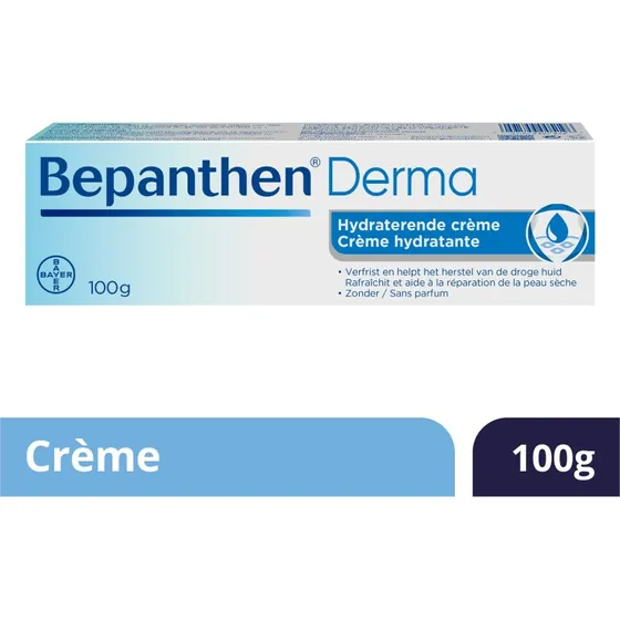 Bepanthen Hydra Hydraterende Crème 100g