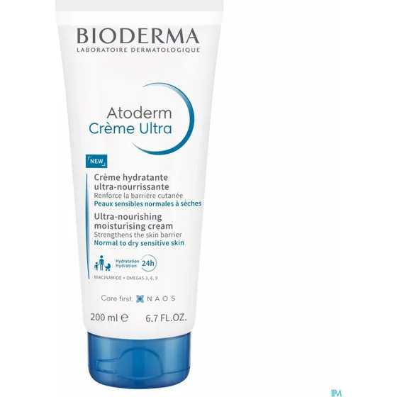 Bioderma Atoderm Crème Ultra 500 ml