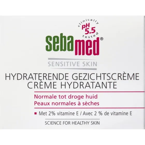 Sebamed Hydraterende Gezichtscrme 75 ml