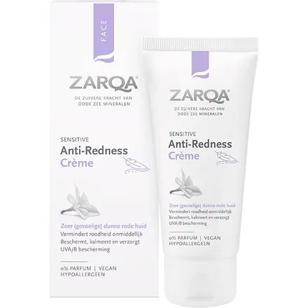 Zarqa Anti-Redness Gezichtscrème Sensitive 50 ml