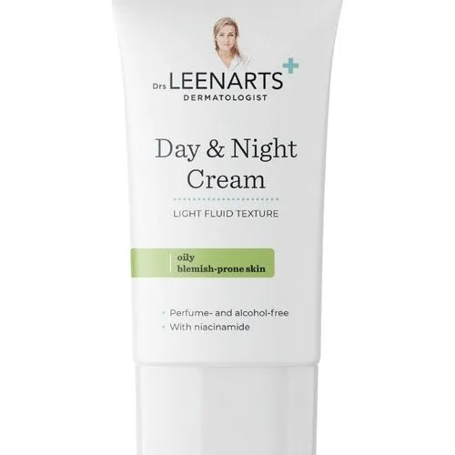 Drs Leenarts Dag- en Nachtcrme Vette Huid 50ml