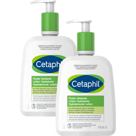 Cetaphil Hydraterende Lotion 236 ml
