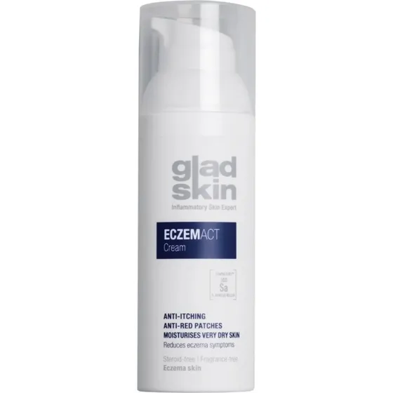 Gladskin Eczemact Crème 30ml