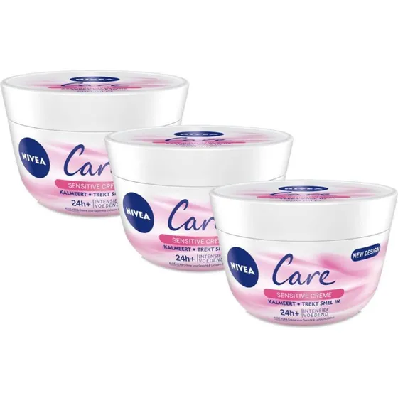 Nivea Care Sensitive Crème 200 ml