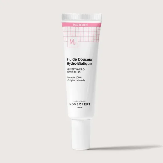 Velvety Hydro-Biotic Fluid Anti-Roodheid Huidverzorging