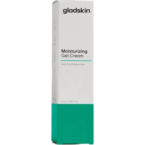 Gladskin Moisturizing Gel Cream 75ml