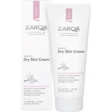 Zarqa Cream Sensitive Dry Skin 200 ml