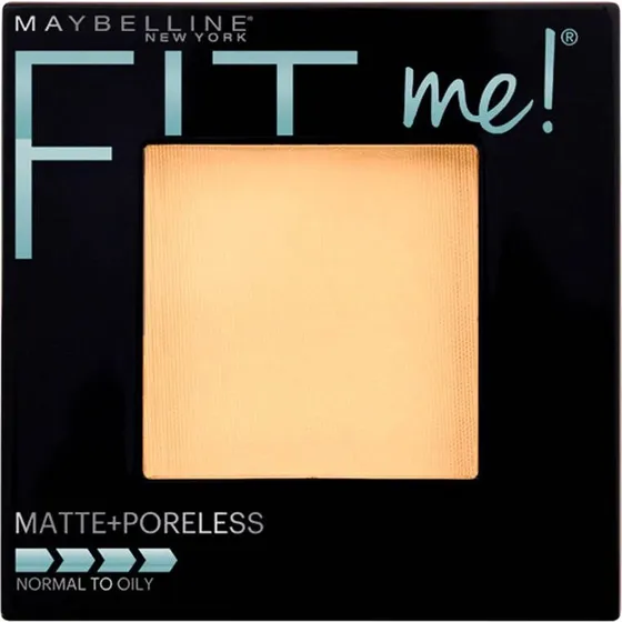 Maybelline Fit Me Matte & Poreless Poeder 105 Natural Ivory