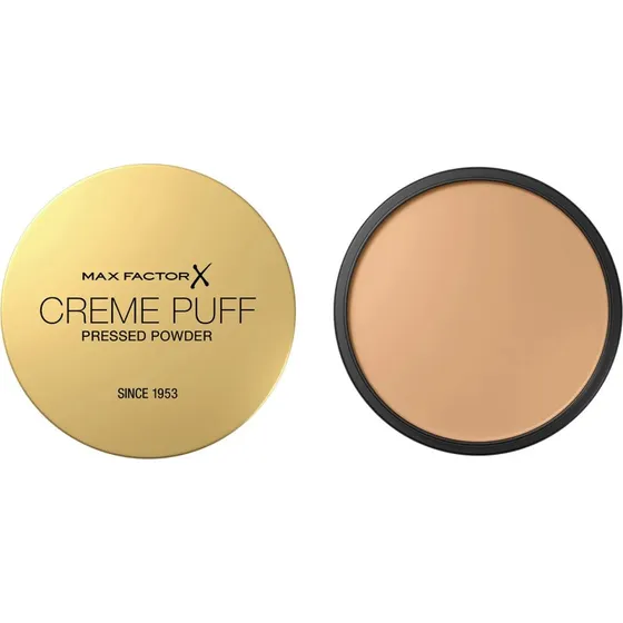 Max Factor Crème Puff Pressed Powder 21g - 75 Golden