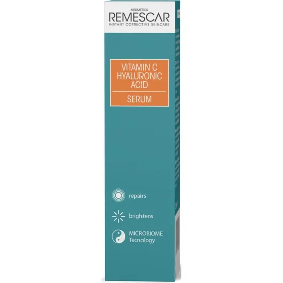 Remescar Vitamine C Serum met Hyaluronzuur 30 ml