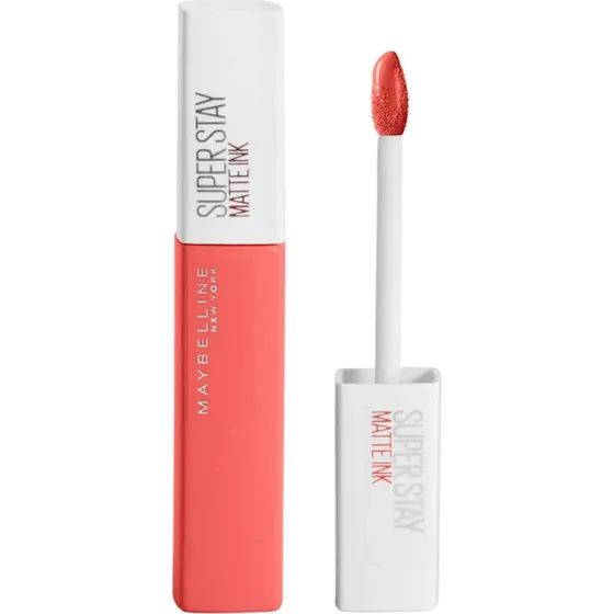 Maybelline SuperStay Matte Ink 130 Self-Starter - Rode Matte Lipstick
