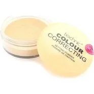 Technic Kleurcorrigerend Fixeerpoeder Geel