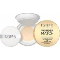 Eveline Wonder Match Transparant Fixing Poeder 6g