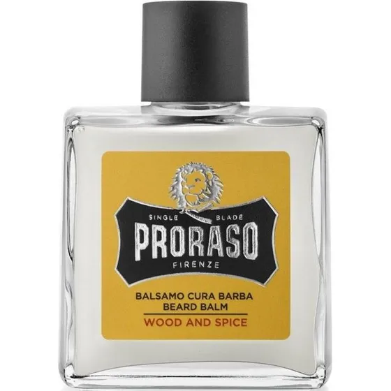Proraso Baardbalsem Wood & Spice 100 ml