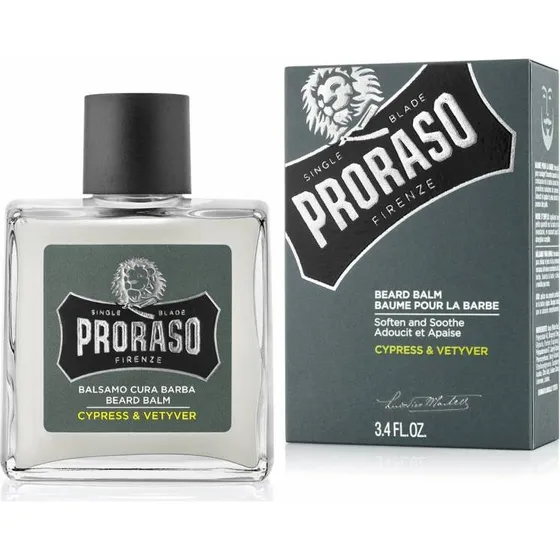 Proraso Baardbalsem Cypress & Vetyver 100 ml
