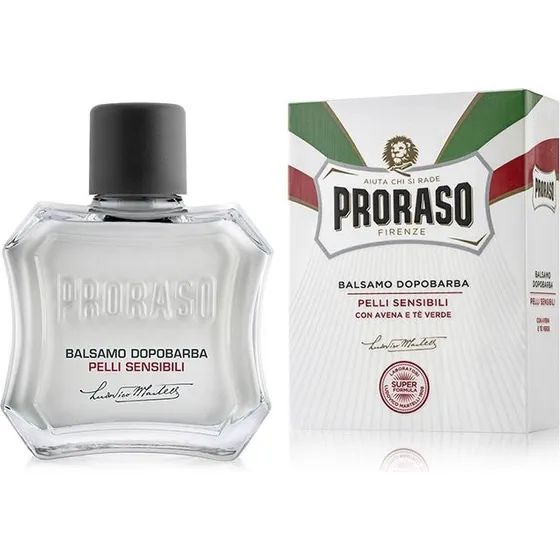 Proraso White Aftershave Balm 100 ml