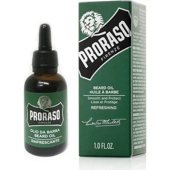 Proraso Baardolie Refreshing 30 ml