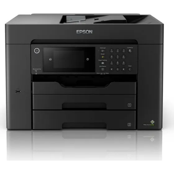 Epson WorkForce WF-7840DTWF A3 All-in-one Printer