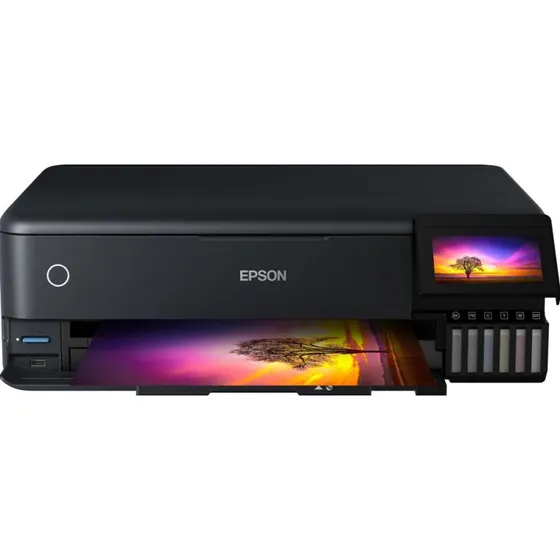 Epson EcoTank ET-8550 A3+ Wi-Fi Fotoprinter