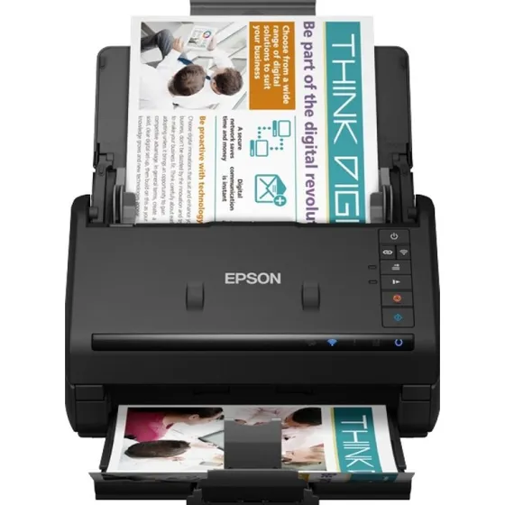 Epson WorkForce ES-500WII Documentenscanner