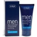Ziaja Men Duo Concept Gezichtscrème SPF6 50ml