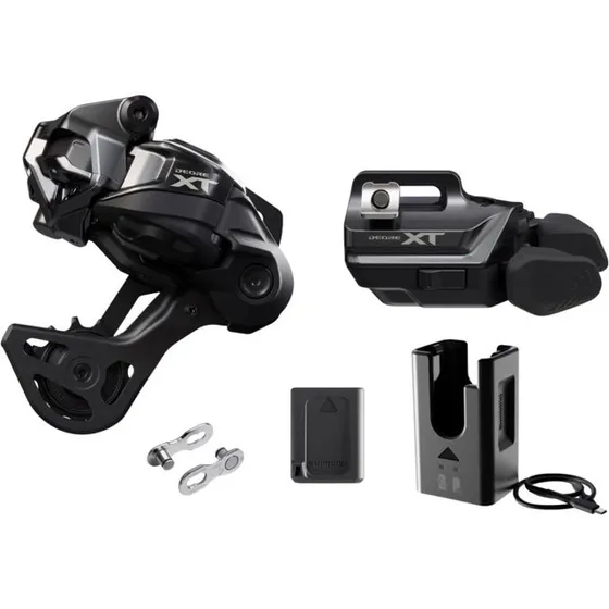 Shimano XT Di2 M8250-GS Upgrade Kit I-SPEC EV