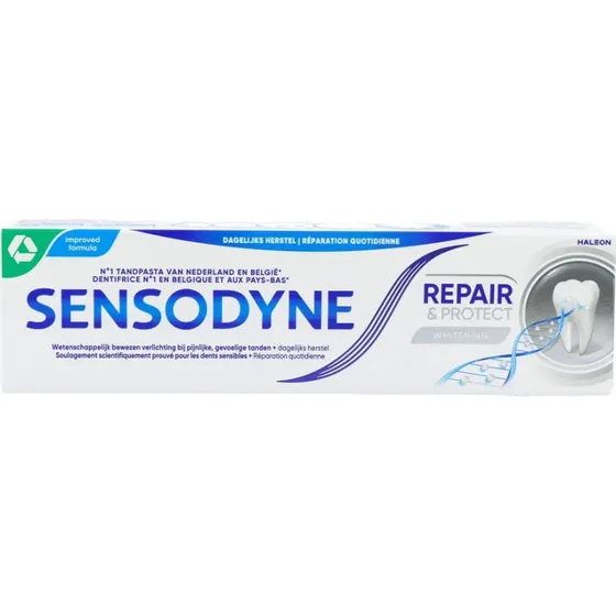 Sensodyne Repair & Protect Whitening Tandpasta 75ml