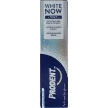 Prodent White Now 3-in-1 Tandpasta 75ml