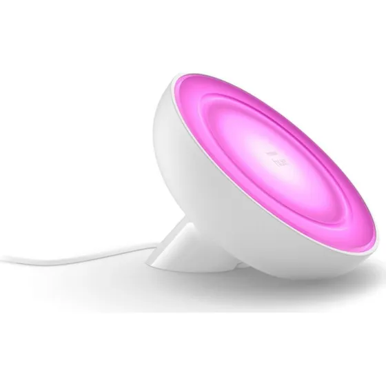 Philips Hue Bloom White & Color Ambiance Slimme Tafellamp