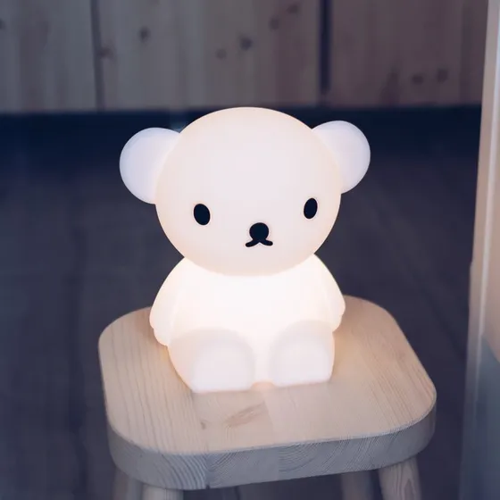 Mr Maria Boris First Light Oplaadbare Nachtlamp - 21 cm