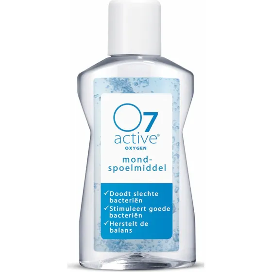 O7 Active Mondspoeling 500ml