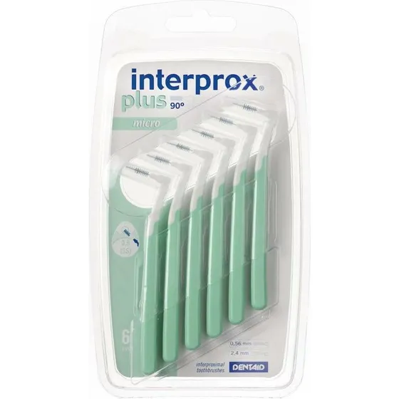 Interprox Plus Micro Groen 6ST
