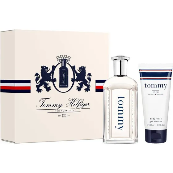 Tommy Hilfiger Tommy EdT 50 ml & Body Wash 100 ml Geschenkset