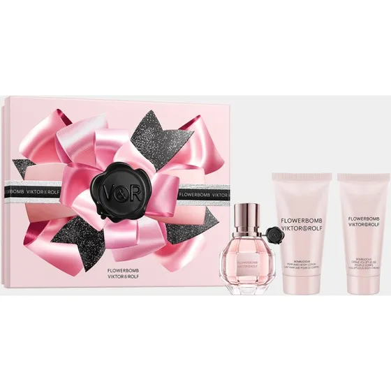 Flowerbomb Eau de Parfum Holiday Gift Set