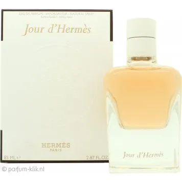 Herms Jour d'Herms Eau de Parfum Spray 85 ml (navulbaar)