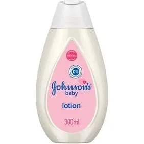 Johnson's Baby Lotion 200 ml  Zacht voor Gevoelige Huid