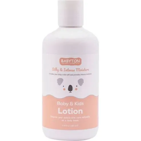Babyton Natuurlijke Lotion 250 ml
