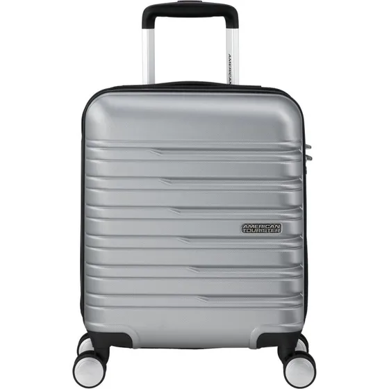 American Tourister Flashline Trolley 45 cm Underseater Zilver