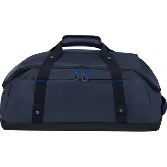 Samsonite Ecodiver Duffle S donkerblauw