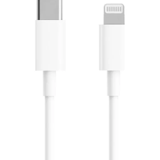 Xiaomi USB-C naar Lightning Kabel, 1m, Wit (BHR4421GL)