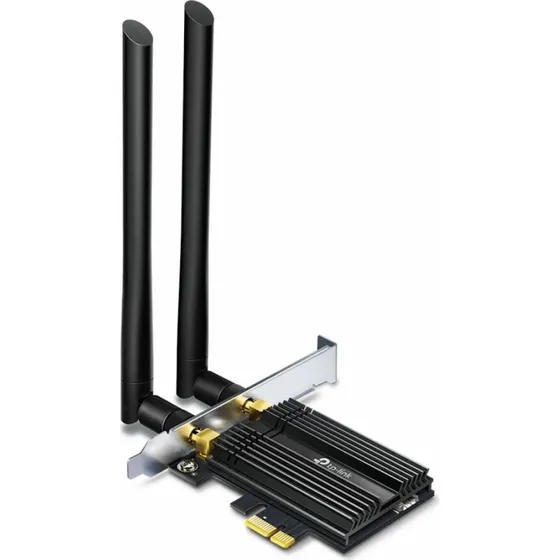 TP-Link Archer TX50E Wi-Fi 6 & Bluetooth 5.0 PCIe Adapter
