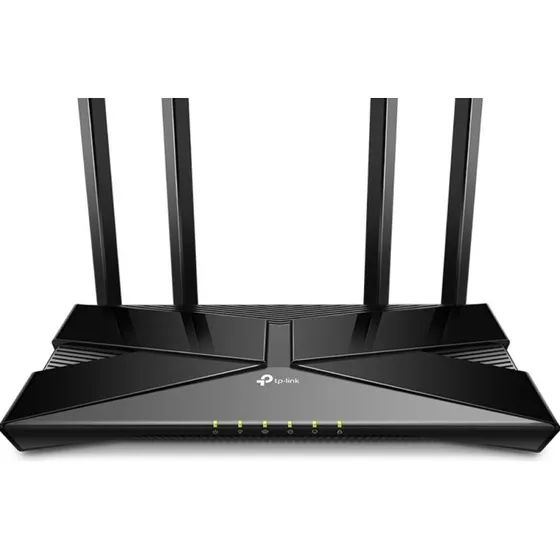 TP-Link Archer AX10 Wi-Fi 6 Dual-band Router - Zwart