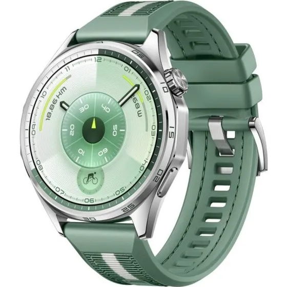 Huawei Watch GT 6 46 mm Groen