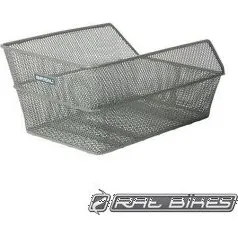 Basil Cento achtermand 38x24x11 cm - olijfgroen