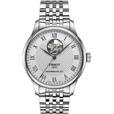 Tissot Le Locle Automatisch Horloge met Stalen Armband