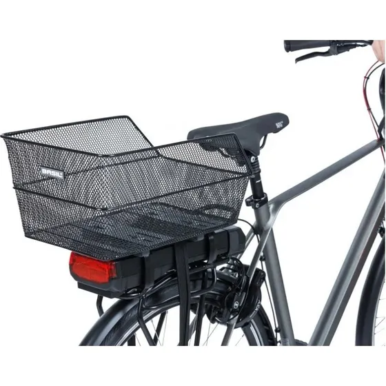 Basil Cento WSL-mand zwart